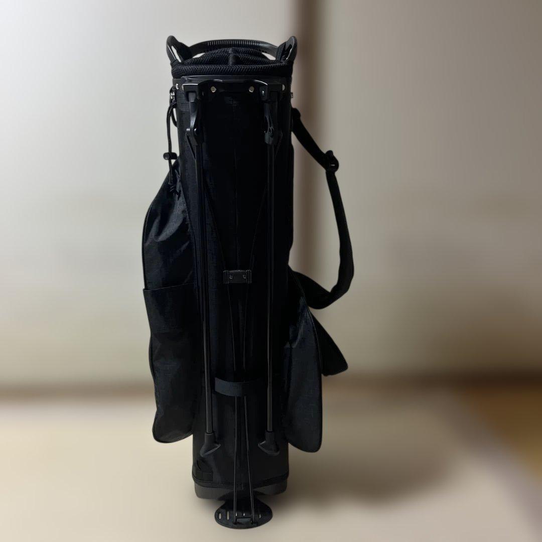 し*も様 スタンドキャディーバック　PGM 美品　軽量