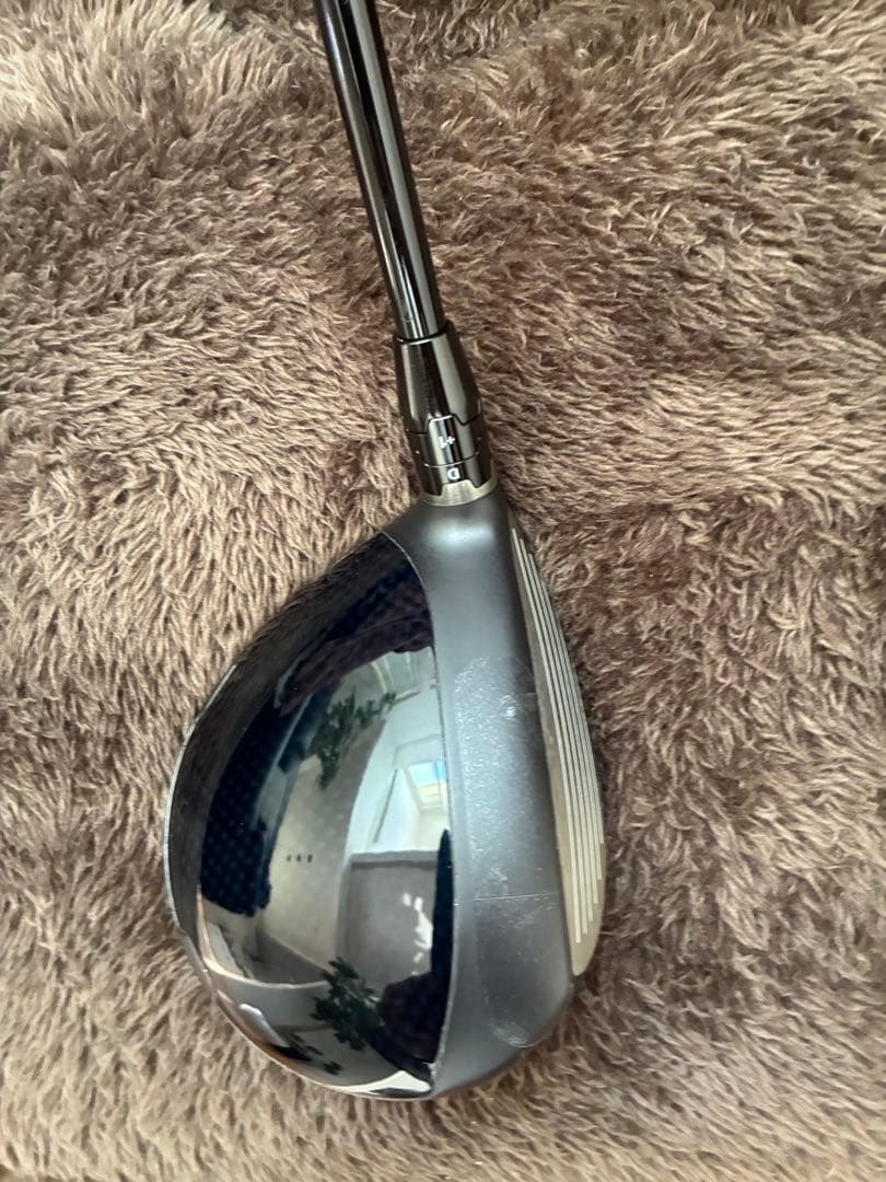 キャロウェイパラダイムトリプルダイヤ　3W 超美品　S