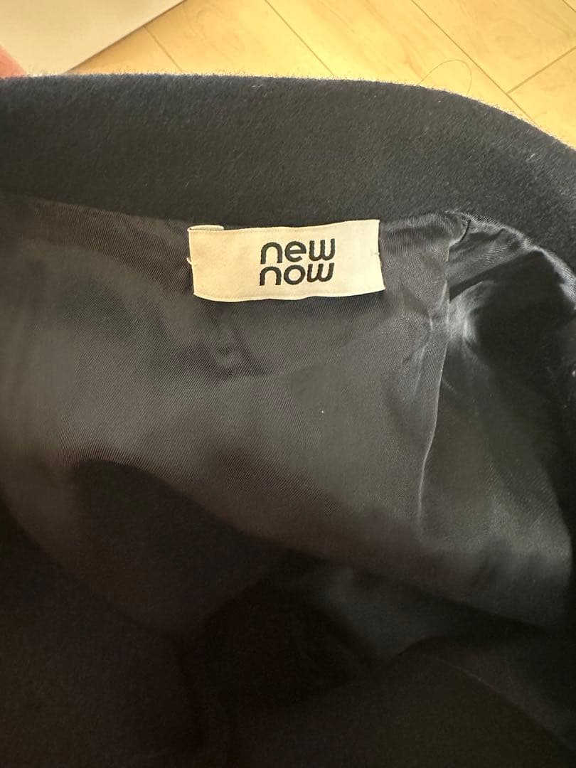 【値下げ】　newnow CPO Jacket 【ネイビー】