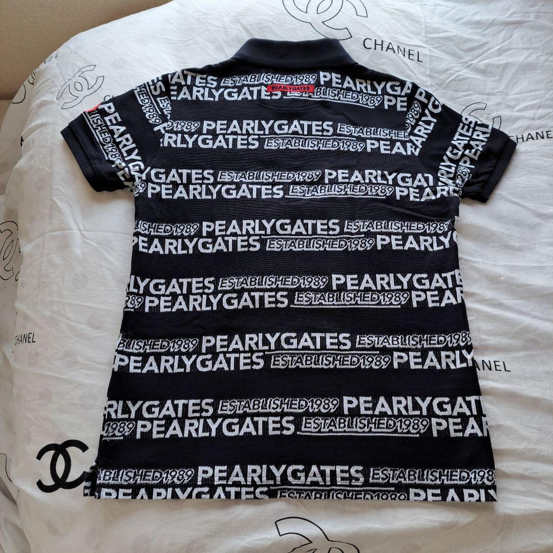 パーリーゲイツ★レディースポロシャツ