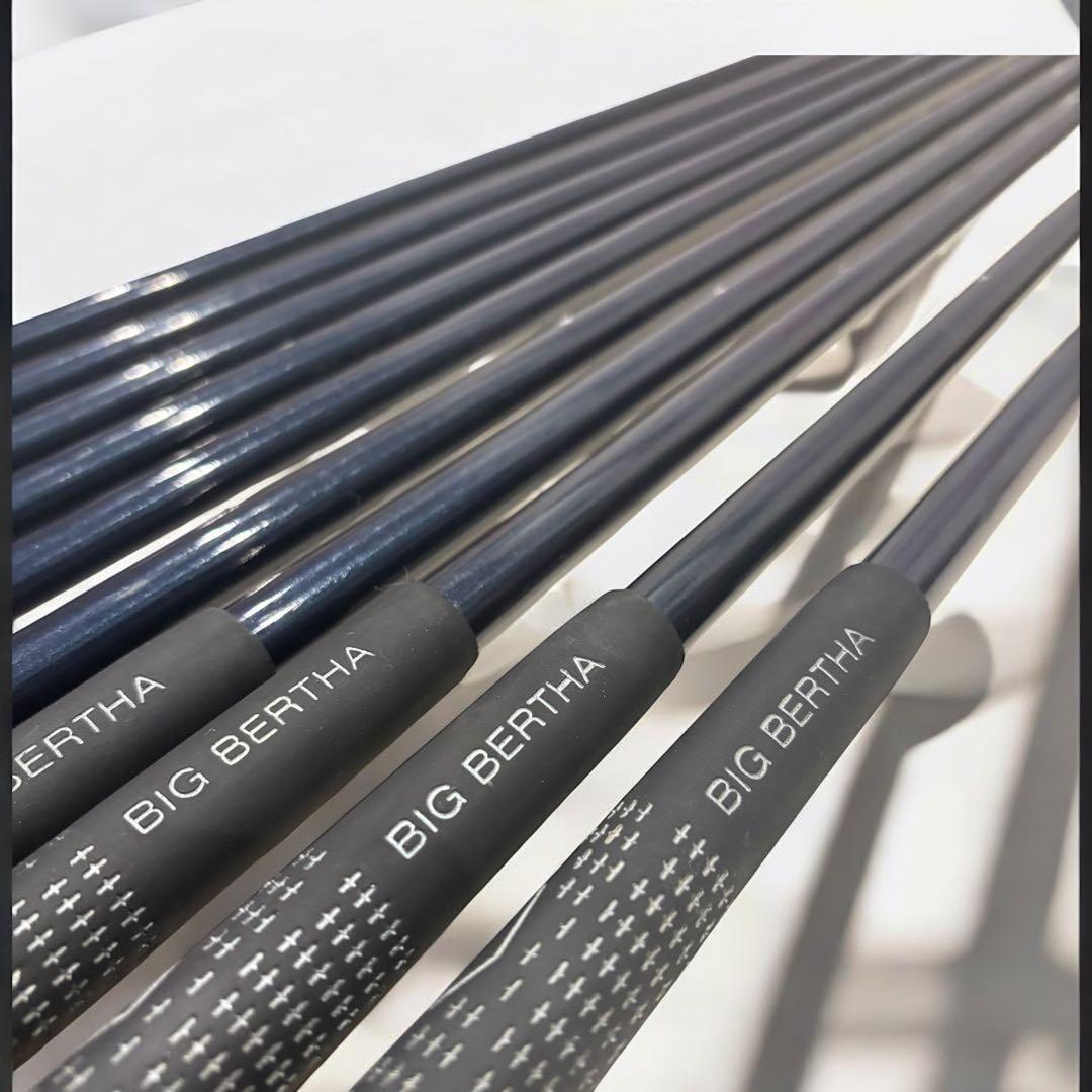 10本セット✨キャロウェイ✨Steelhead アイアン ウエッジ セット 美品