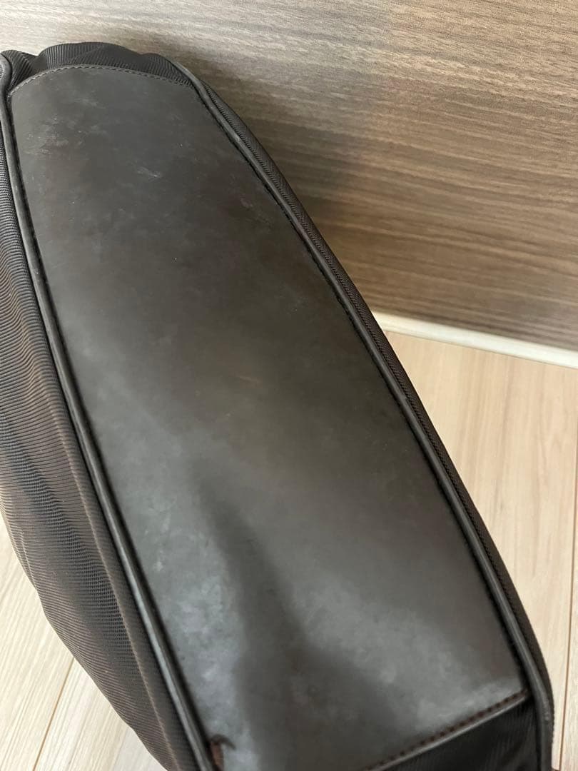 GUCCI トートバッグ バンブー 2way ブラウン グッチ