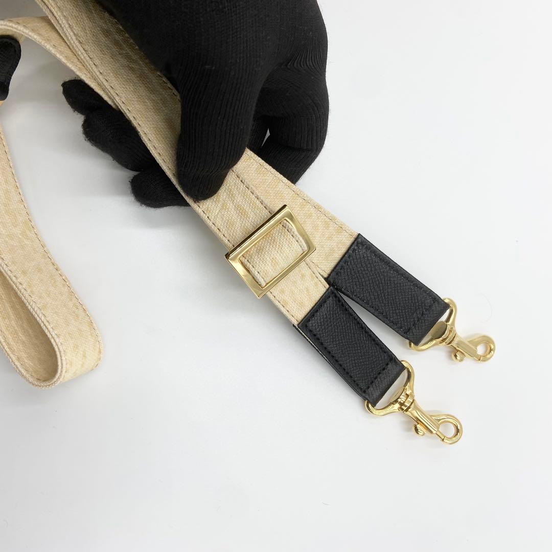 IANNE AERO 330 ショルダーバッグ　2way ミルクホワイト