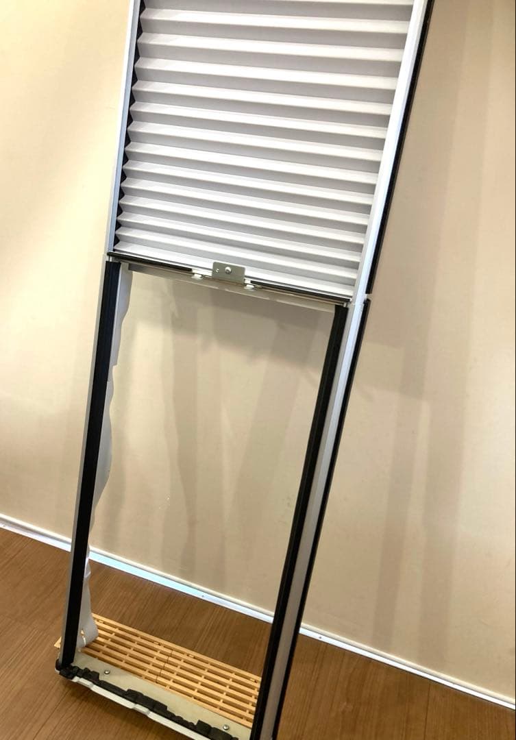 TOYOTOMI/トヨトミ 窓用 TIW-A160M ウィンドウエアコン 窓枠付