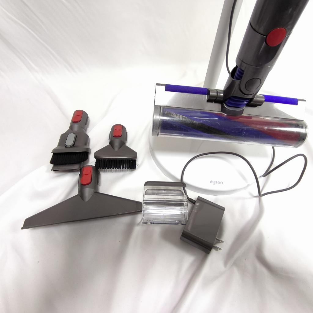 スタンド付き Dyson SV18　掃除機 一式セット【動作確認済】　No34