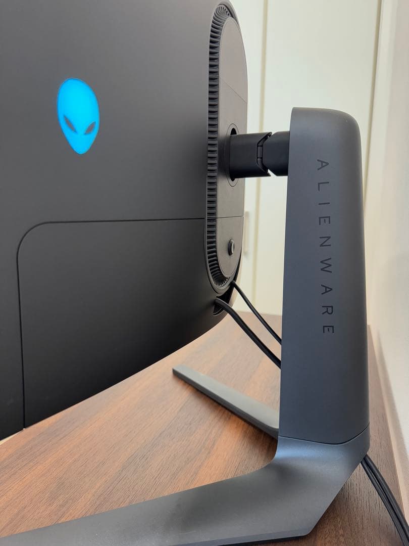 Alienware 34 曲面 QD-OLED モニター AW3423DWF