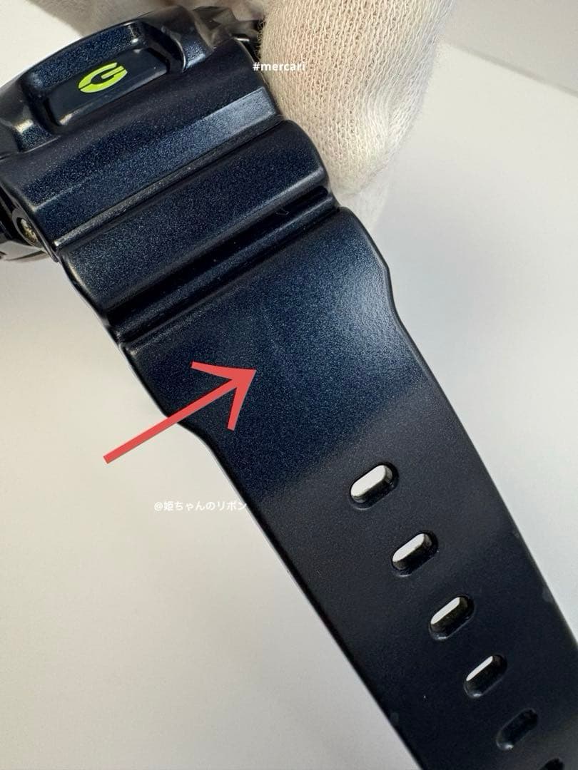 時計 G-SHOCK DW-6900SB-2JF