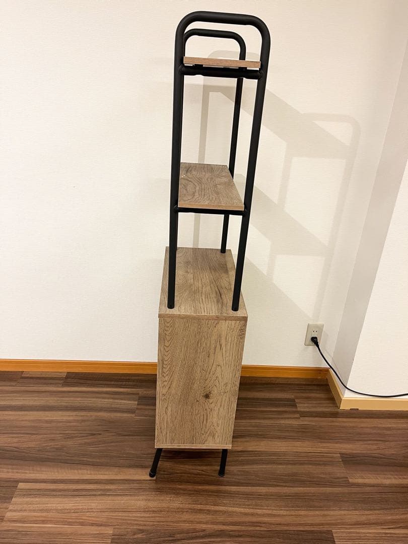 ほぼ未使用★おしゃれ棚★【直接譲渡しのみ】