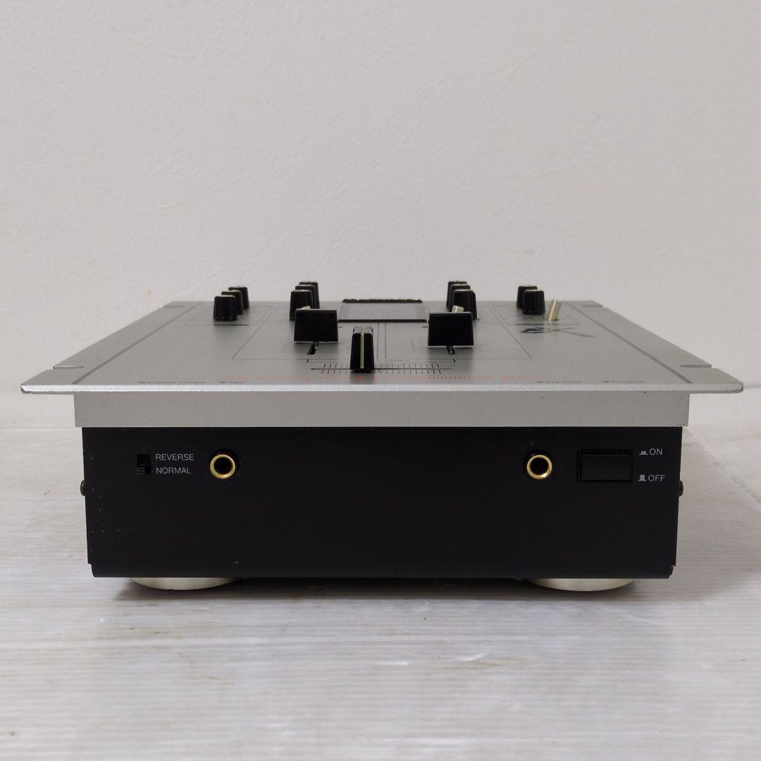 Technics SH-EX1200 テクニクス DJミキサー 動作品