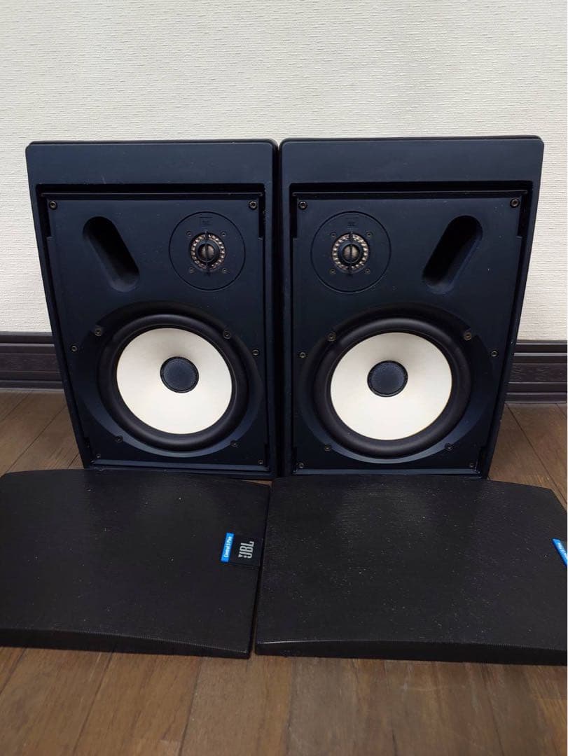 【美品】JBL Control 5 Plus スピーカー