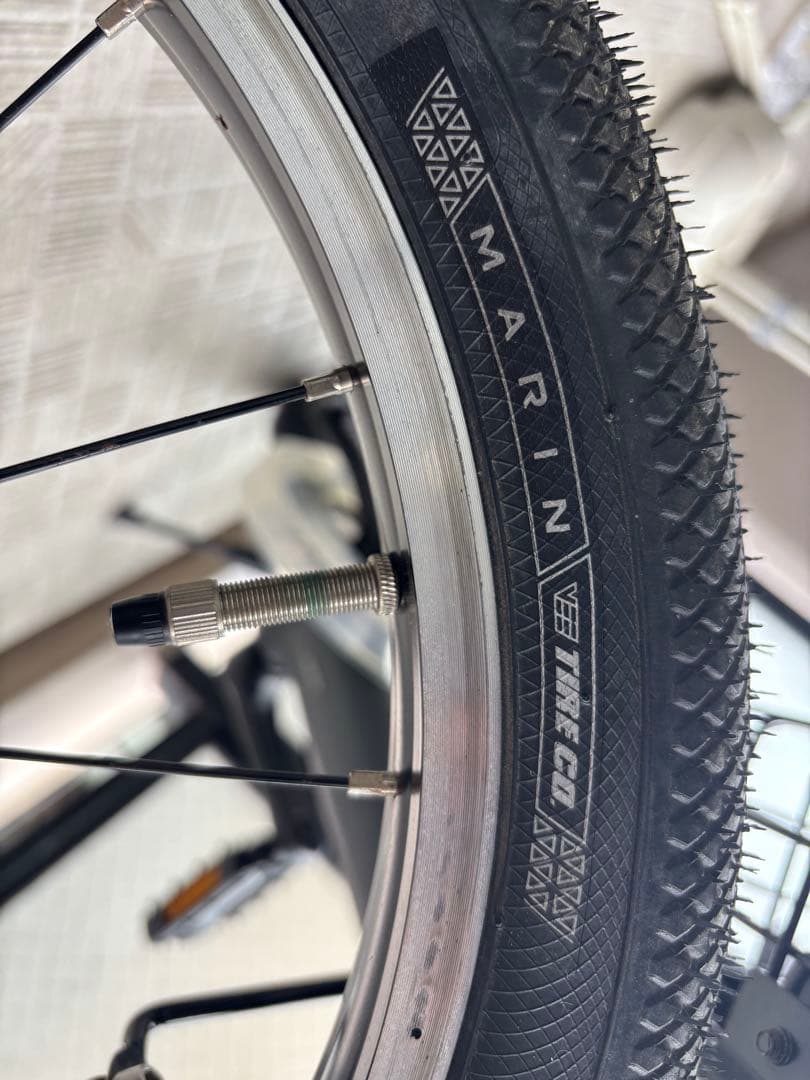 ♡xgirl♡ですMARIN DONKY JR 18インチ