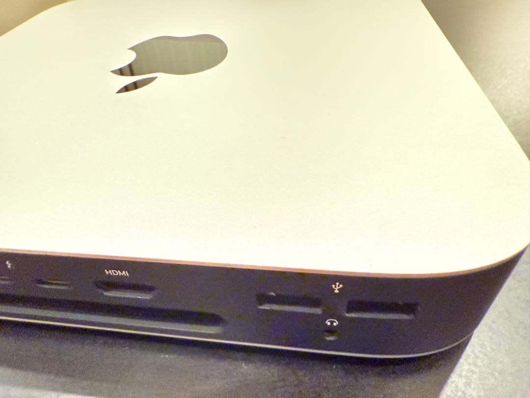 Macデスクトップ Apple M1 Mac mini 16GB A2348