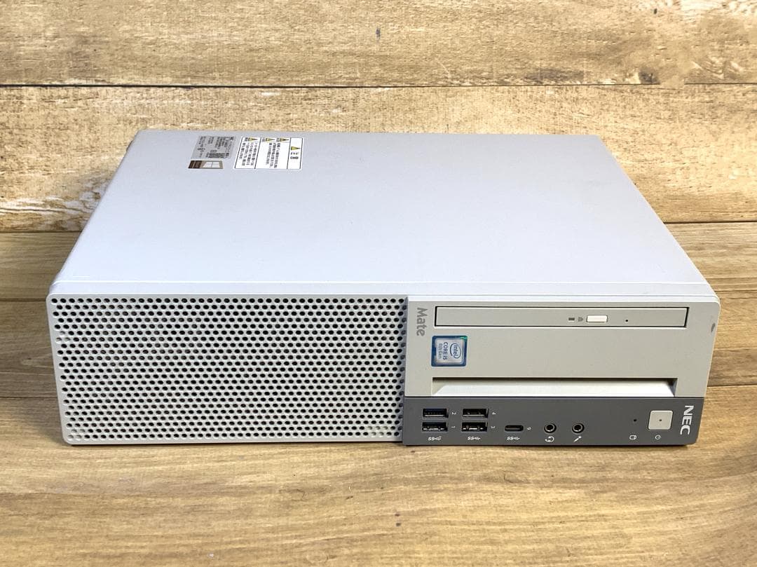 NEC M.2 SSD＋2.0TB+HDD Win11 Pro i5 16GB