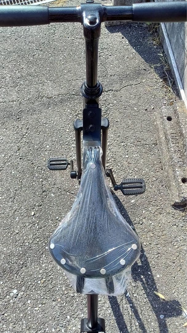 ブリヂストン ベロ クラシック VELO classic自転車 ブラック　レトロ