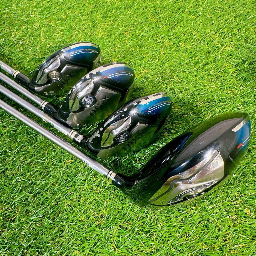 ゼクシオ7 MP700 メンズゴルフクラブ フルセット 入門 XXIO 7代目