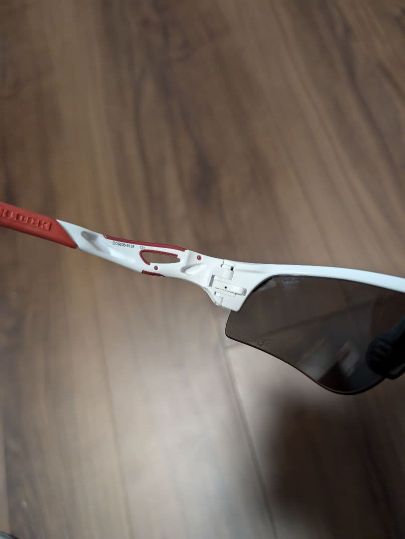 OAKLEY　Raderlock《楽天イーグルス》