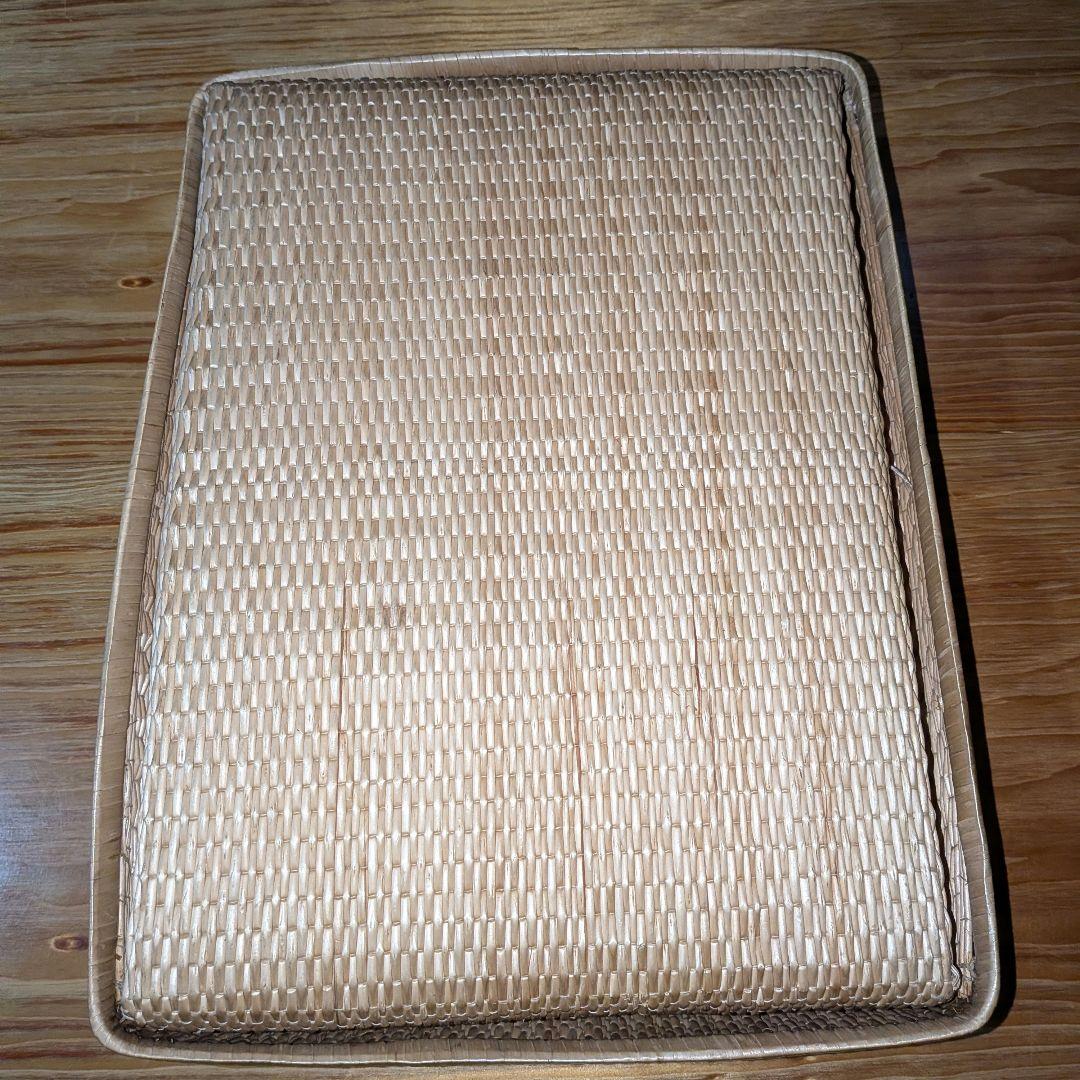 豊岡杞柳細工　柳行李 収納籠