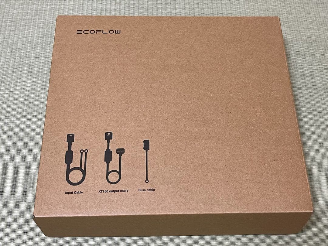 パーツ EcoFlow Alternator Charger 800W