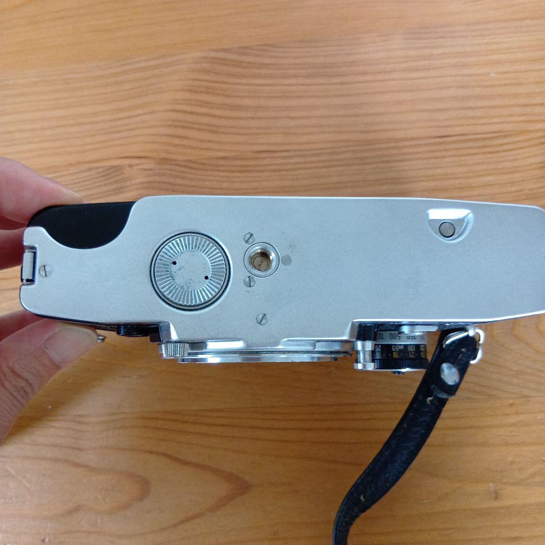 (動作未確認)KONICA AUTOREX カメラ 日本製52mmF1.8