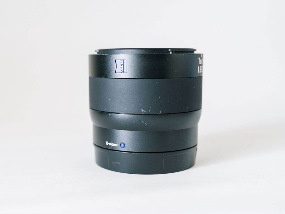 カールツァイス Touit 1.8/32 ソニーEマウント 32mm F1.8
