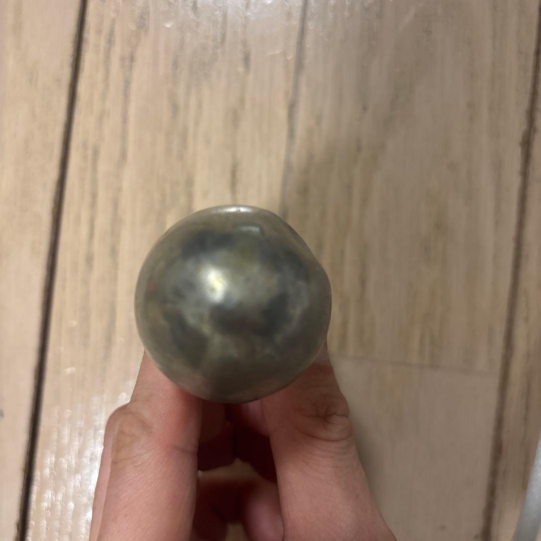 金属製 スプーン型 アンティーク雑貨 約10cm