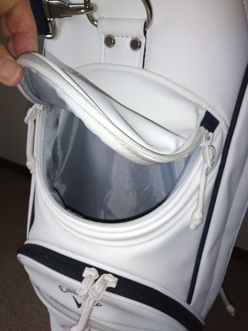 キャロウェイ フォースキャディバッグ