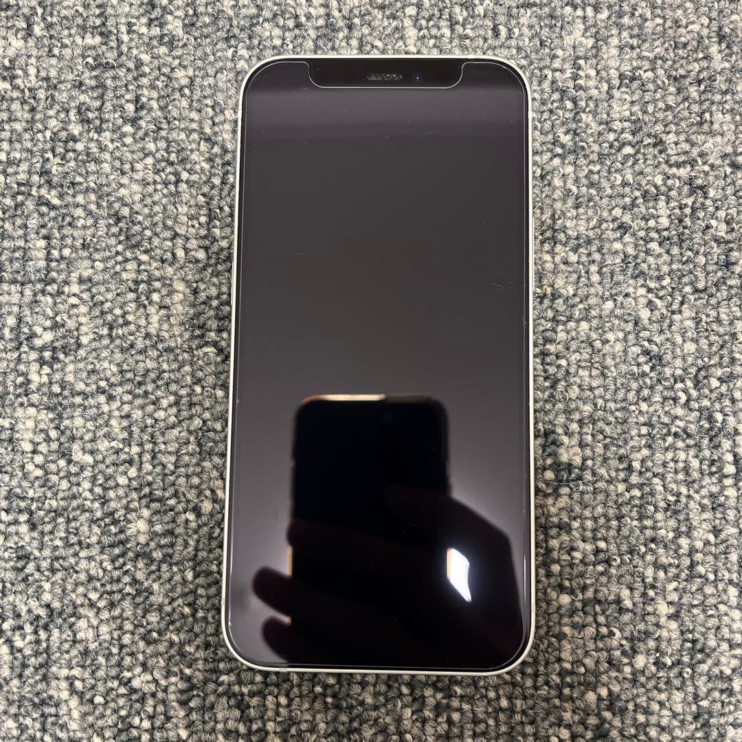 iphone12mini グリーン 128gb 美品