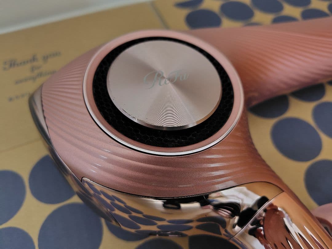 リファ ビューテックドライヤープロ ピンク RE-AJ05A