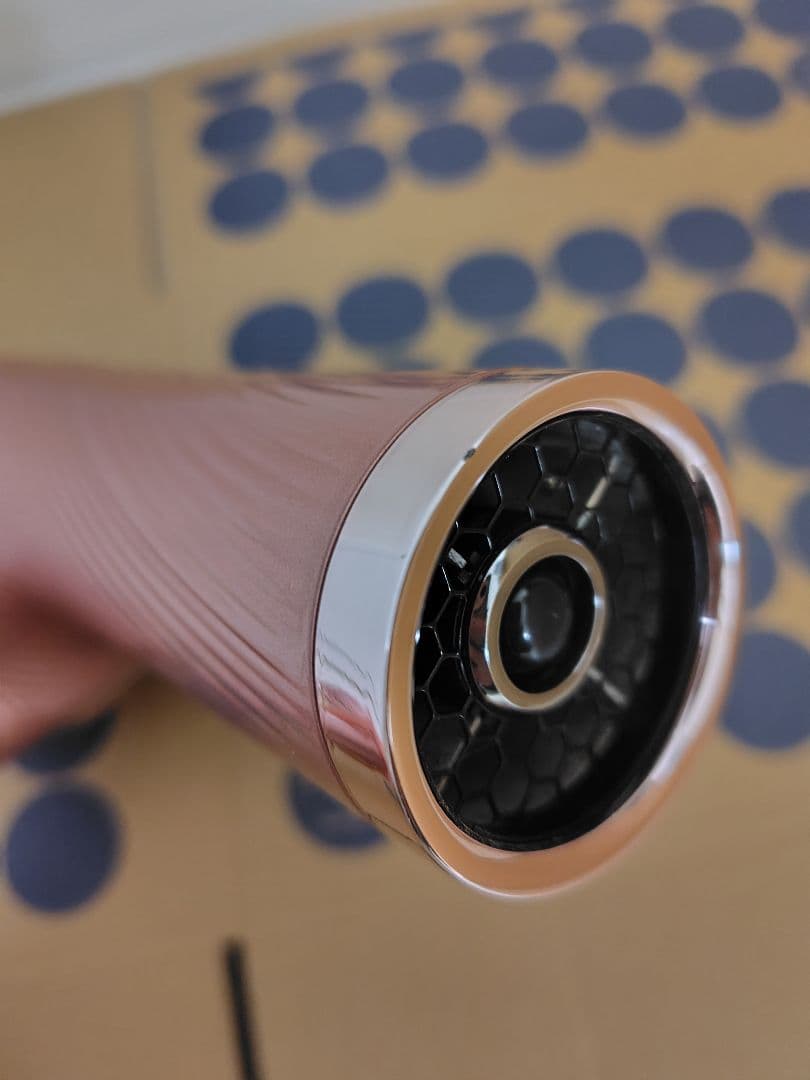 リファ ビューテックドライヤープロ ピンク RE-AJ05A