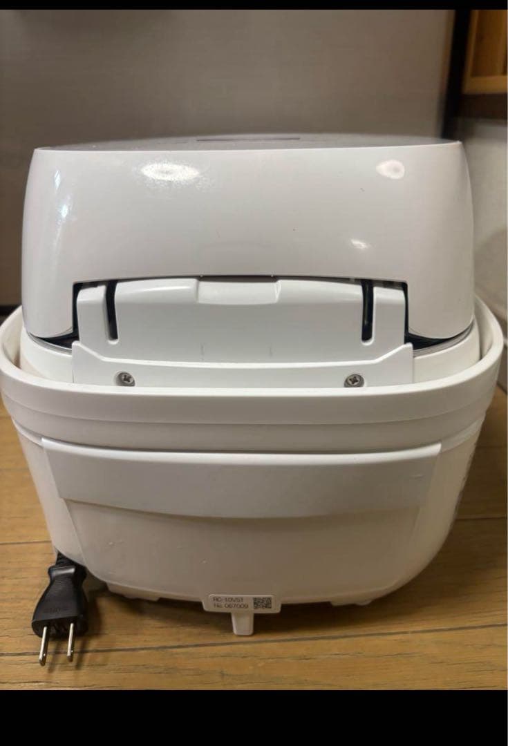TOSHIBA RC-10VST 真空圧力IHジャー炊飯器 2023年製2台