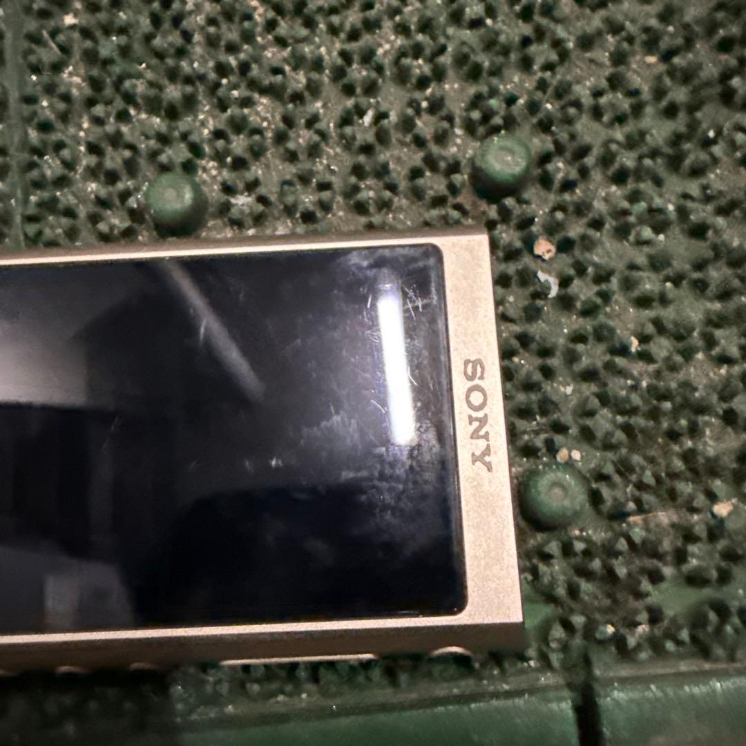 ポータブルプレーヤー Sony WALKMAN NW-A55