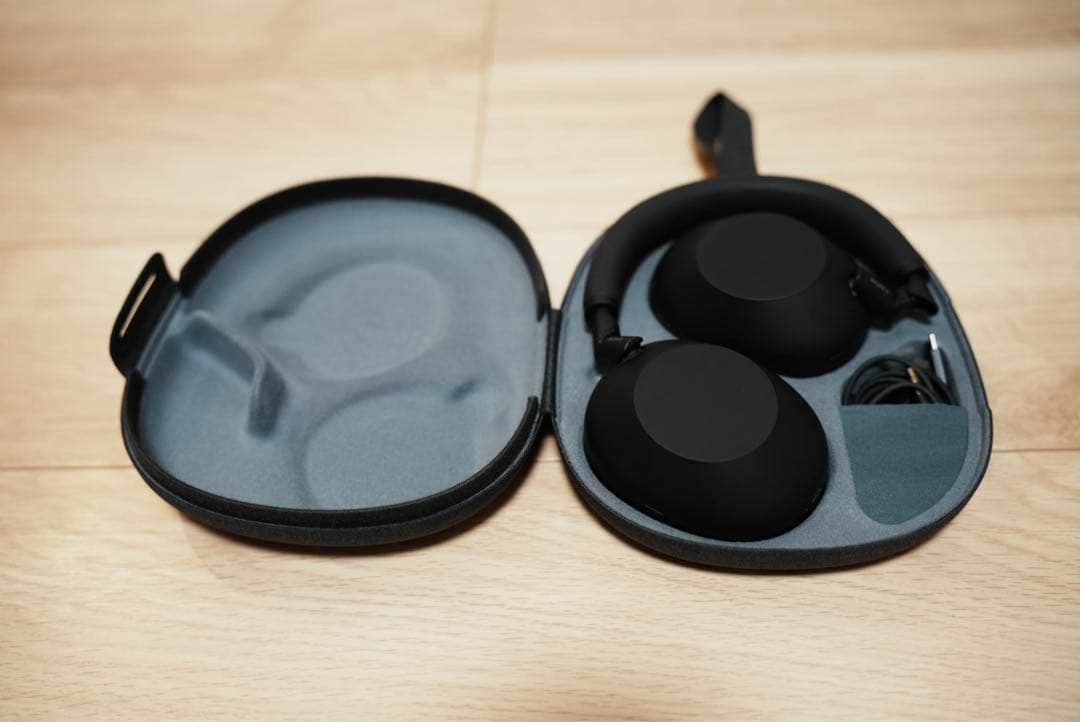 Sony ワイヤレスヘッドホン（WH-1000XM6）