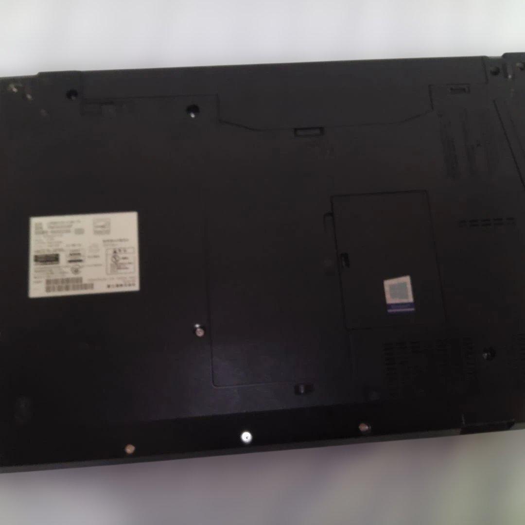 Windowsノート本体 FUJITSU Lifebook A748/TX 256GB win11