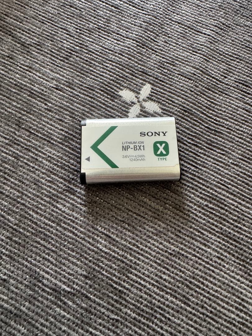 完動品　SONY Cyber-shot DSC-RX100m3
