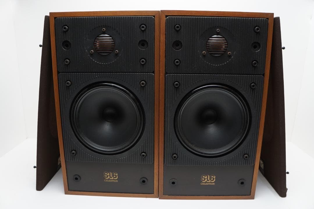 Celestion セレッション　SL6　シリアル連番