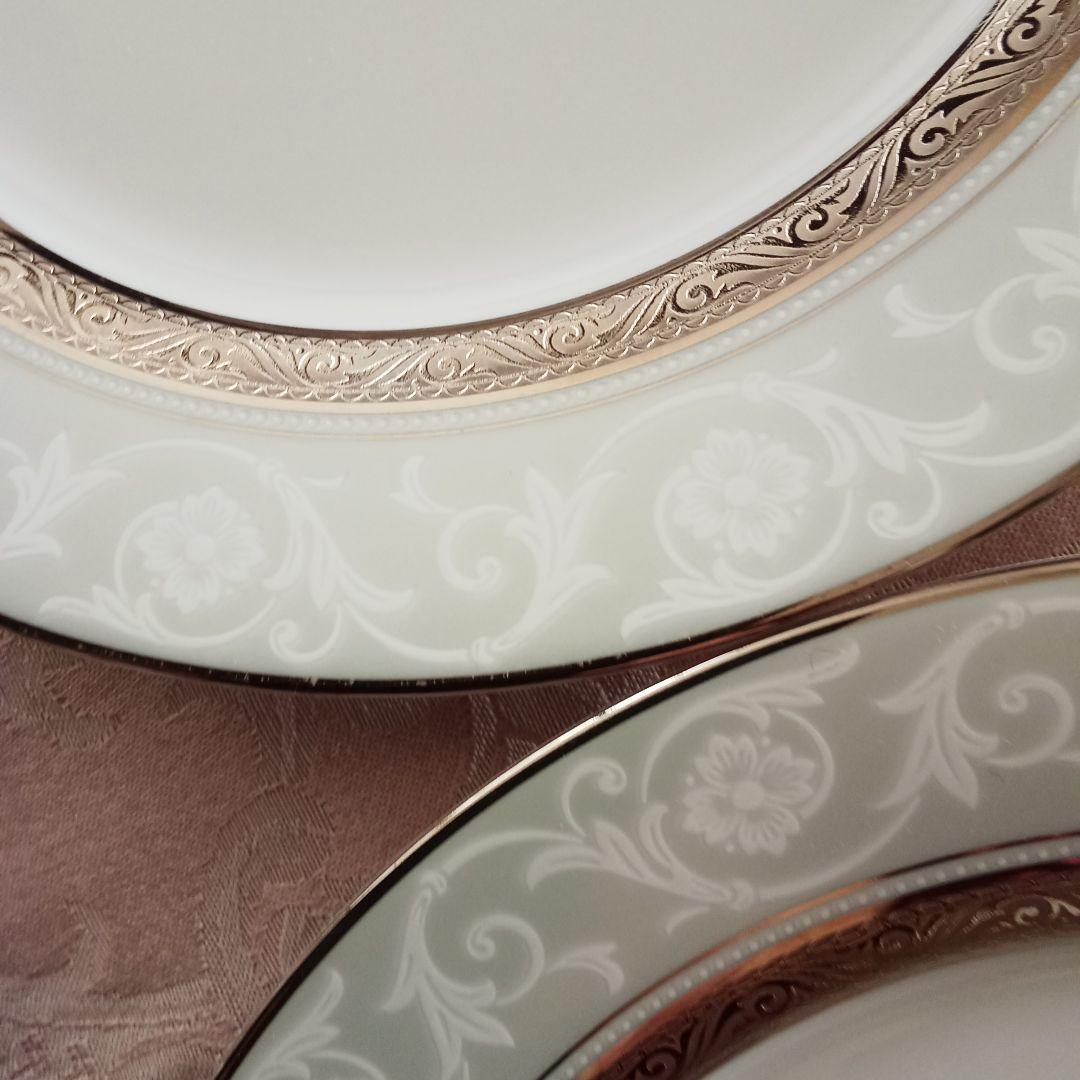 ノリタケ プレート 10点 美品