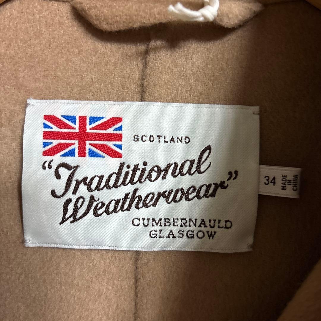 トラディショナルウェザーウェア CONWY コート ウール