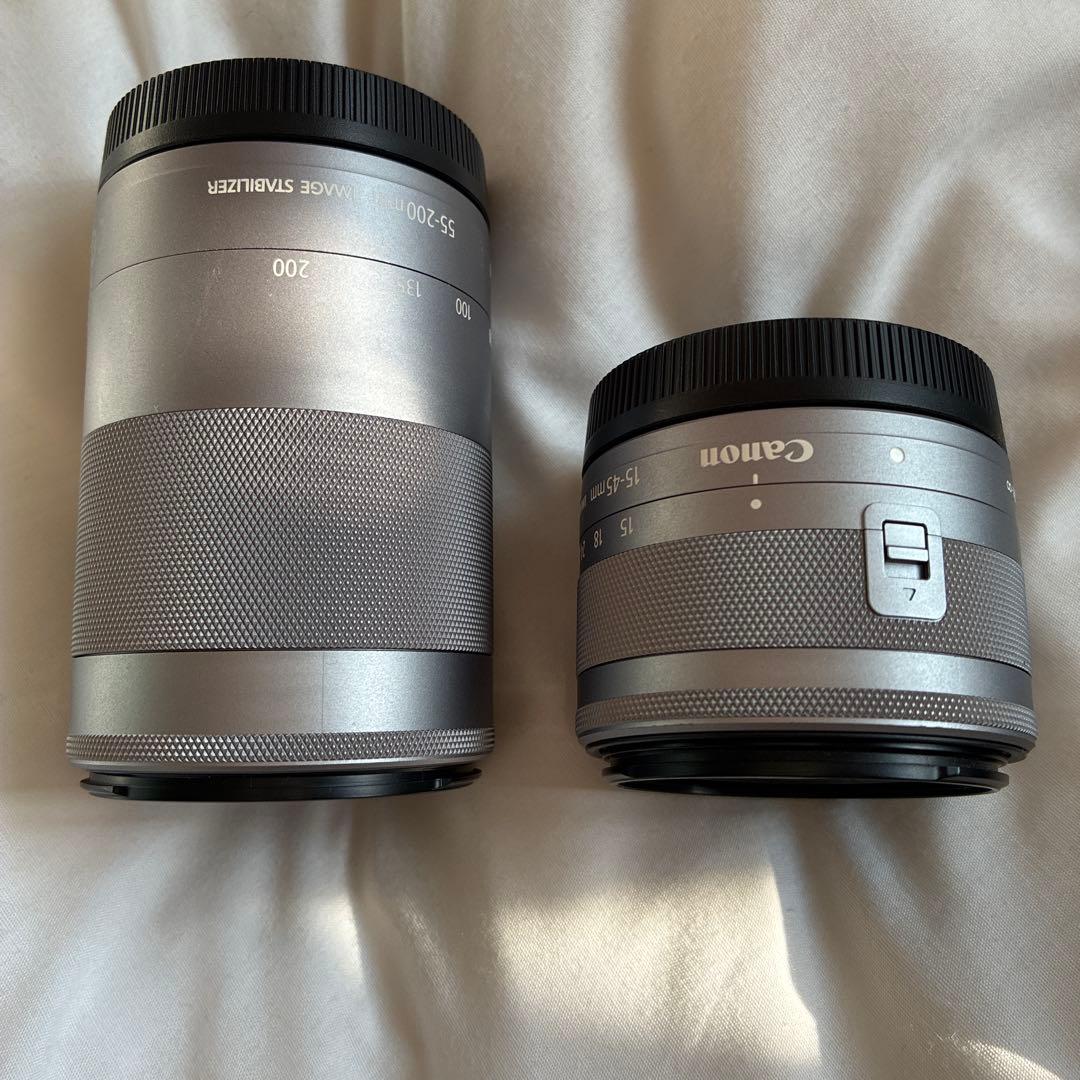 Takayama 　ミラーレス一眼カメラ EOS Kiss M