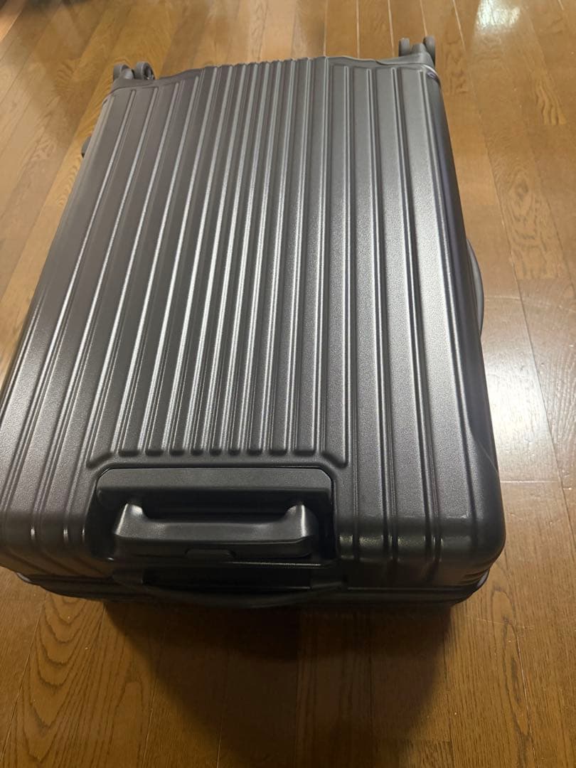 ブラックキャリーカート 4輪キャスター ALI-6060-24W