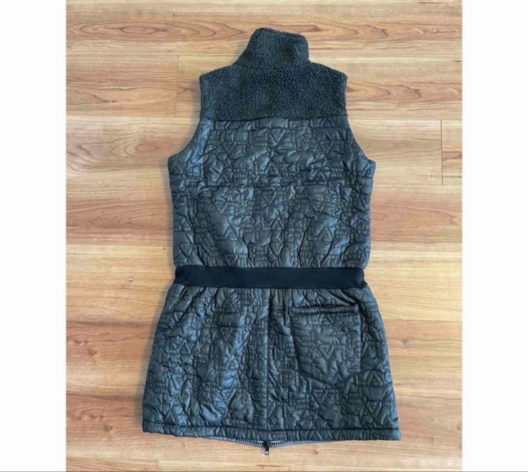 フィラゴルフ　フィラ　中綿ワンピース　ゴルフ　テニス　M