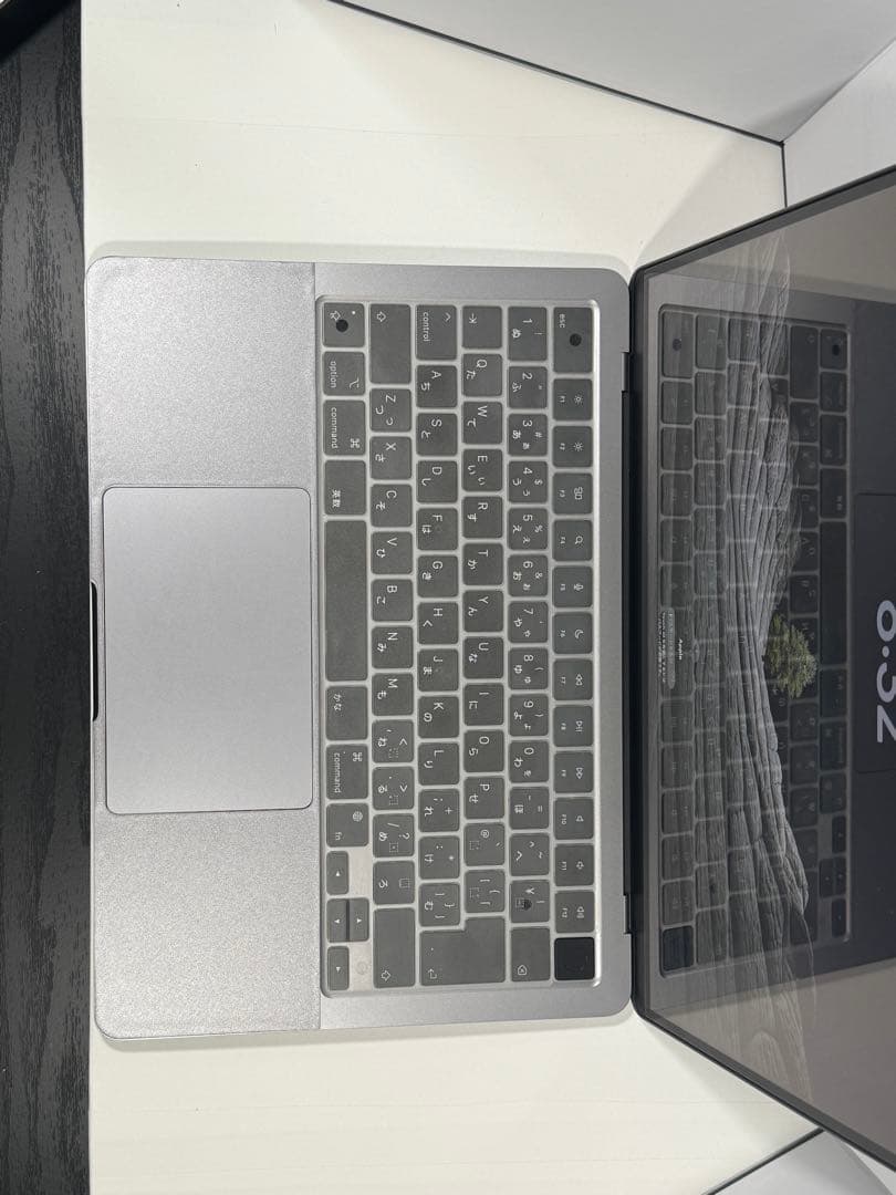 mac book air m2 16GB/256GB CPU8/GPU10 美品