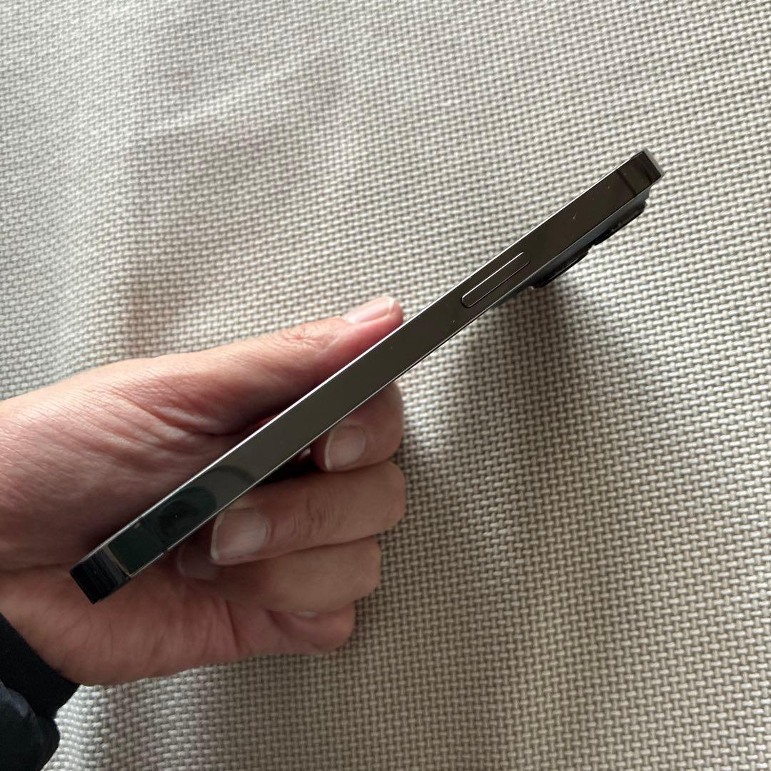 Apple iPhone 13 Pro グラファイト256GB 箱　ケーブル類