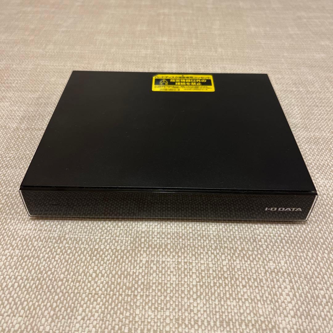 I・O DATA AVHD-URSQ4 アイオーデータ　ハードディスク
