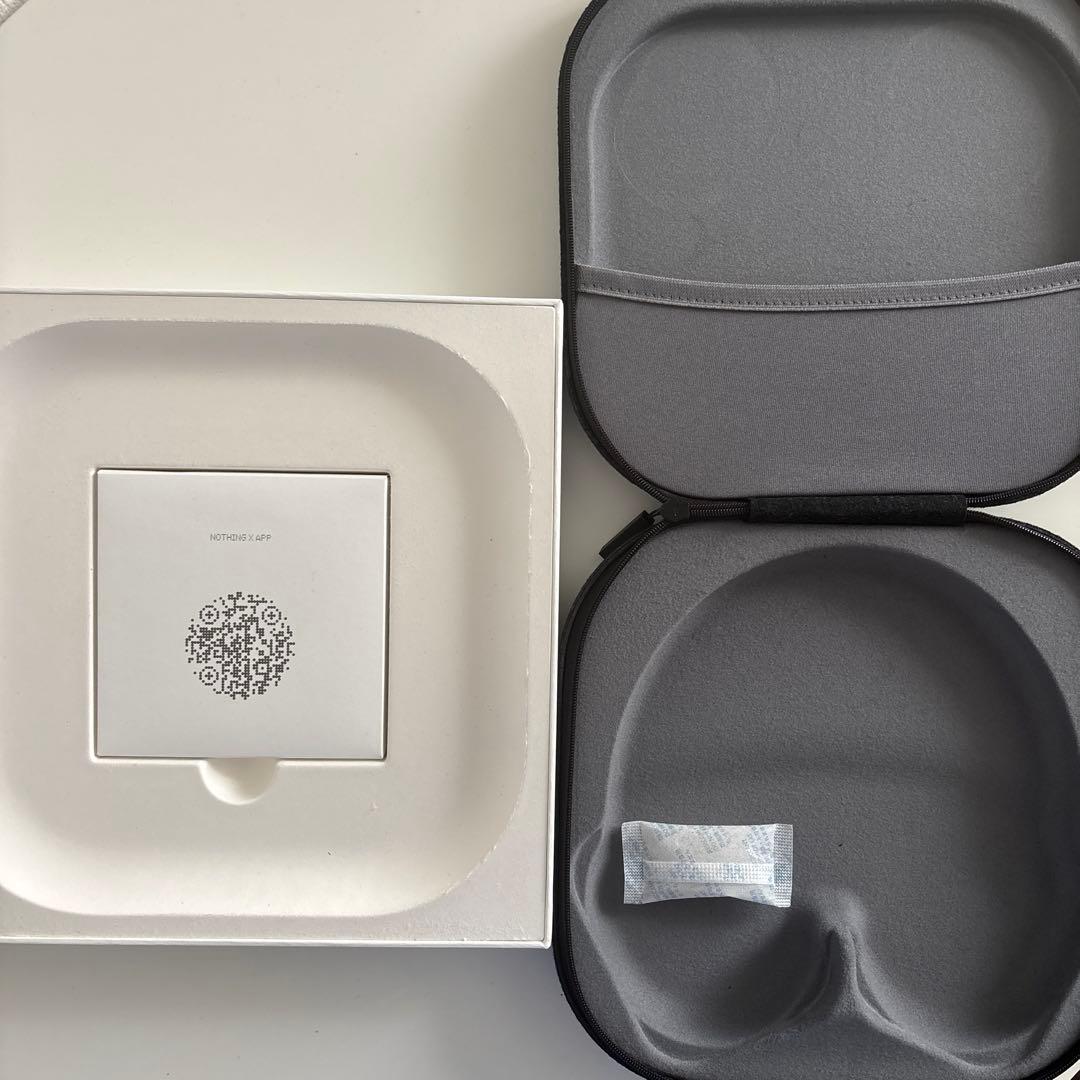 Nothing Headphone 1 ホワイト