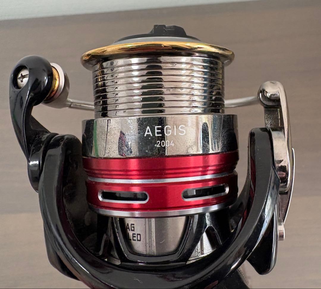 DAIWA AEGIS 2004 スピニングリール