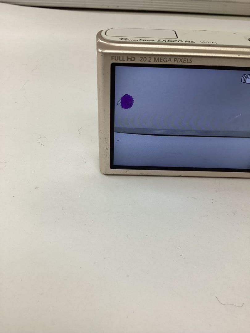 M*A様 Canon PowerShot SX620 HS 25倍ズームジャンク