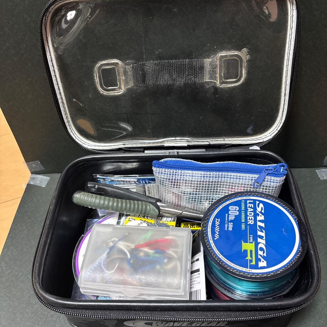 ロックショア関係、引退品