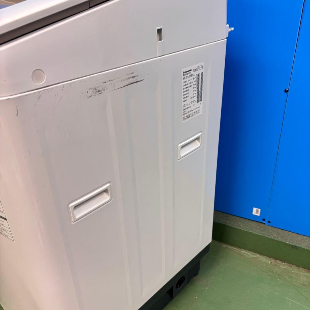 678 洗濯機　乾燥機能付　容量8kg　乾燥4.5kg　極美品　冷蔵庫も有　格安