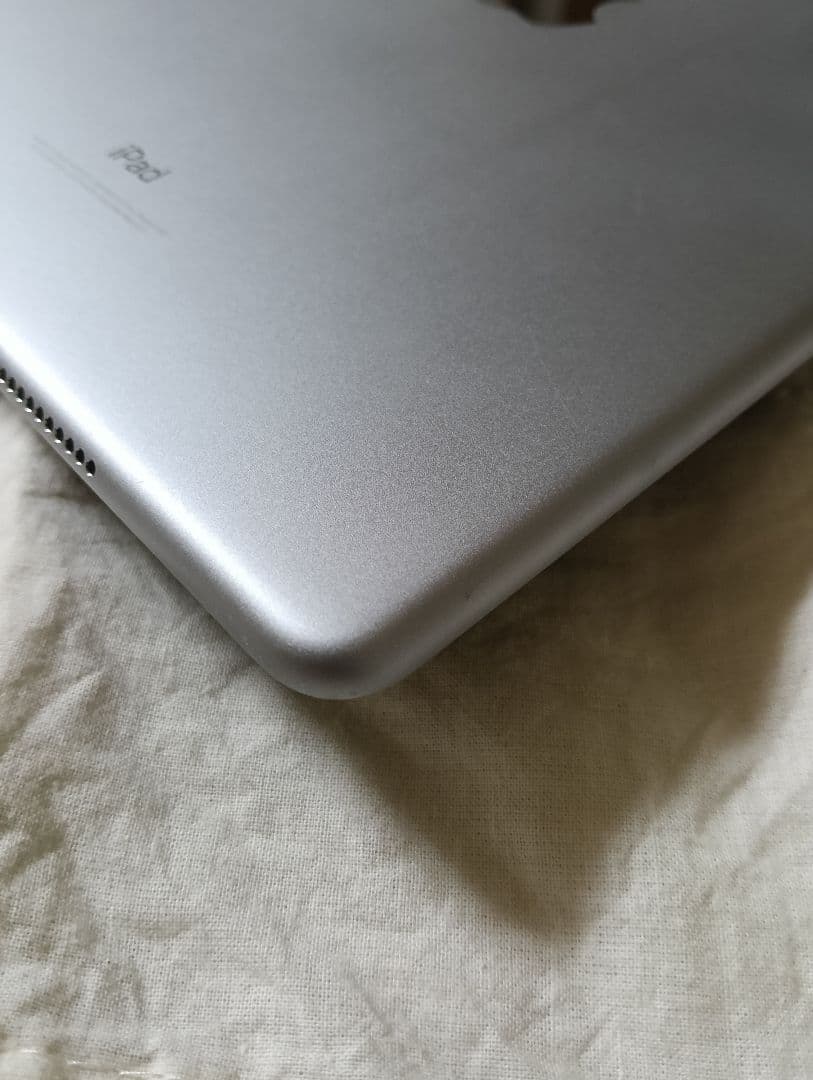 iPad pro10.5 バッテリー60%