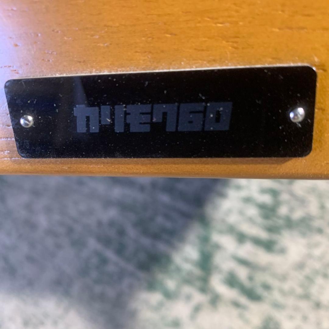 K852 坂西 貴行 カリモク60 Kチェア 1シーター W36170BW